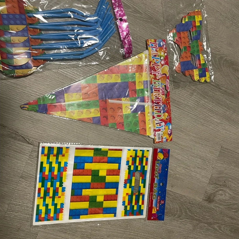 ***2/$15*** Bundle of Party supplies